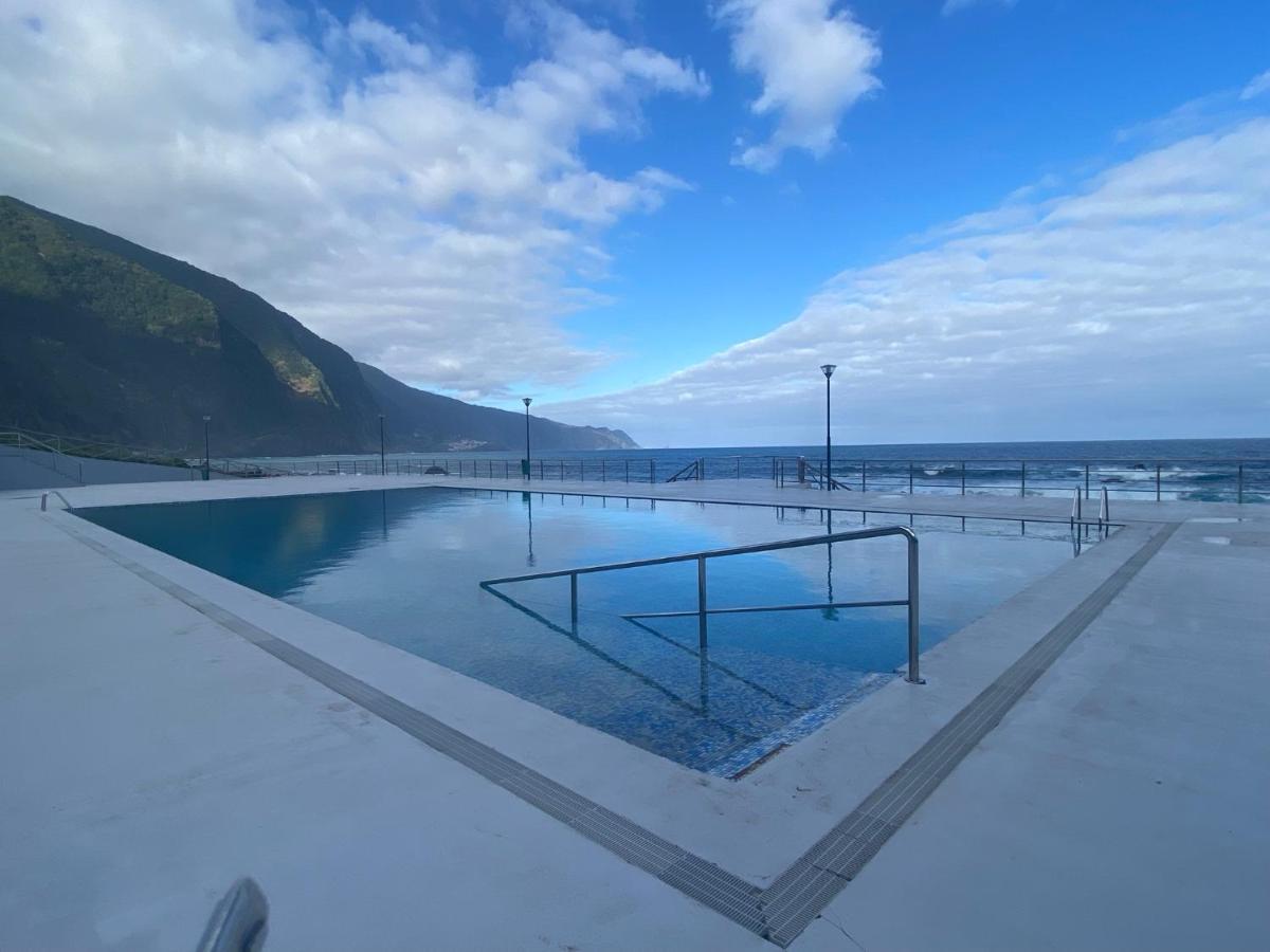 Ocean Garden, 4 Units By The Ocean Appartement São Vicente Buitenkant foto