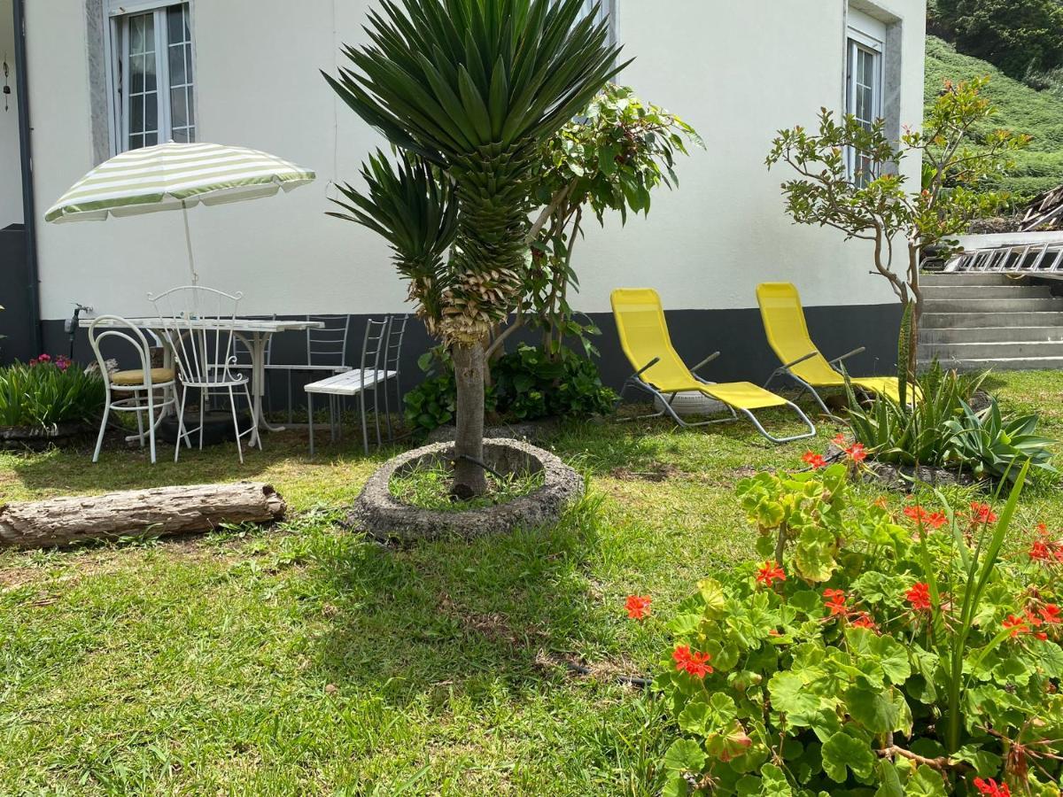 Ocean Garden, 4 Units By The Ocean Appartement São Vicente Buitenkant foto