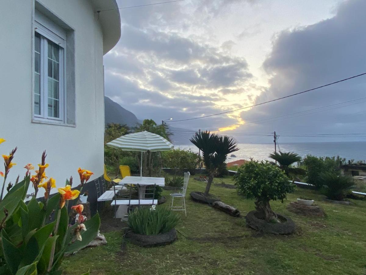 Ocean Garden, 4 Units By The Ocean Appartement São Vicente Buitenkant foto