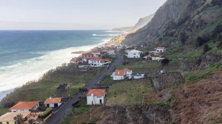 Ocean Garden, 4 Units By The Ocean Appartement São Vicente Buitenkant foto