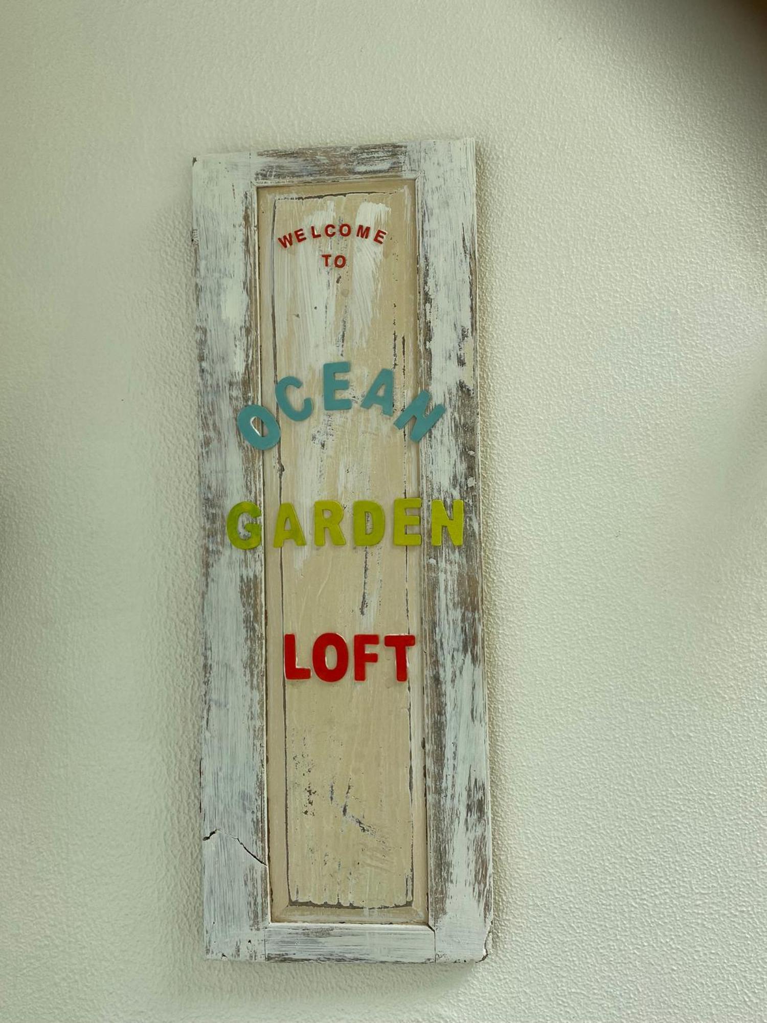 Ocean Garden, 4 Units By The Ocean Appartement São Vicente Buitenkant foto