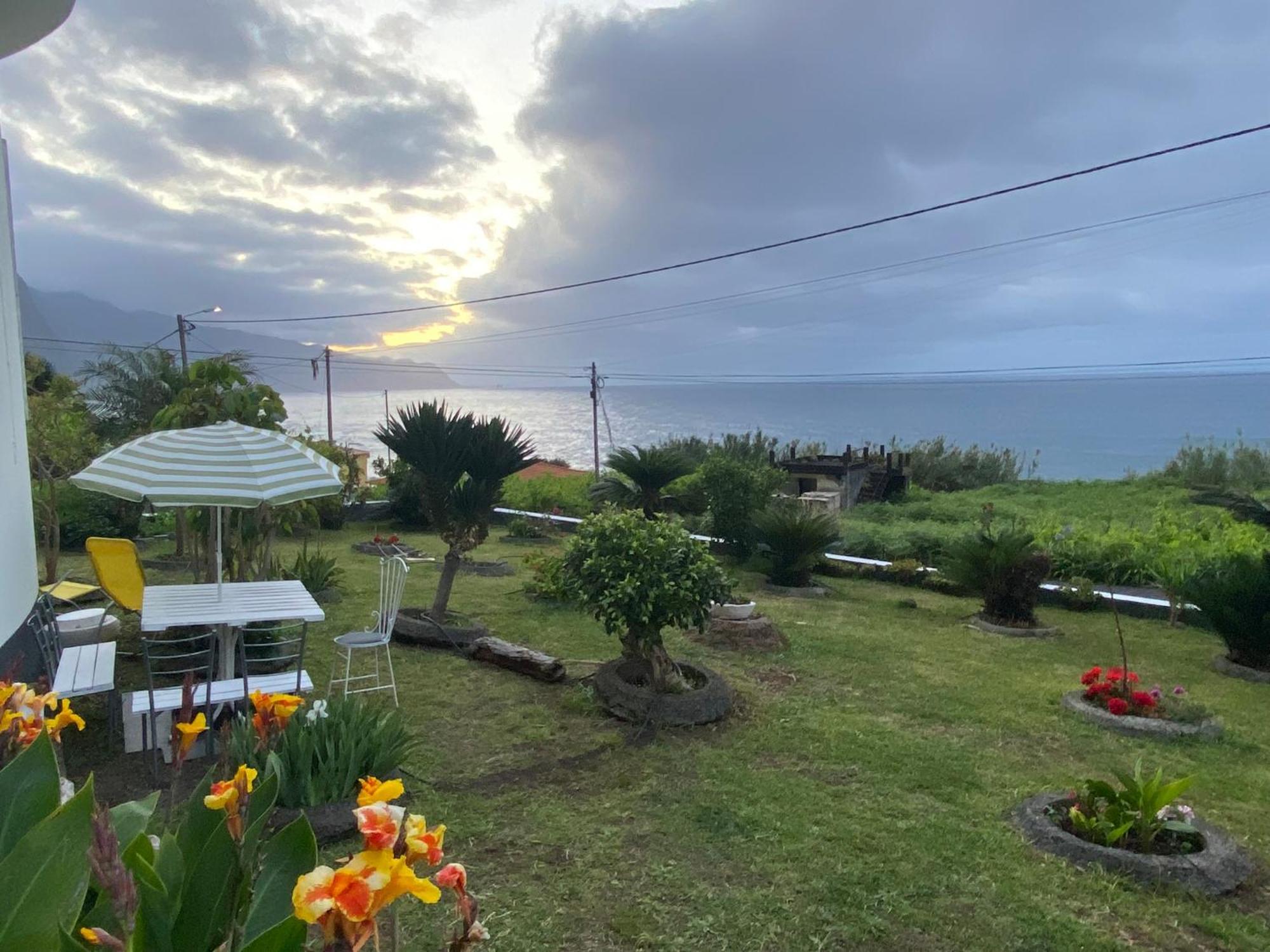 Ocean Garden, 4 Units By The Ocean Appartement São Vicente Buitenkant foto