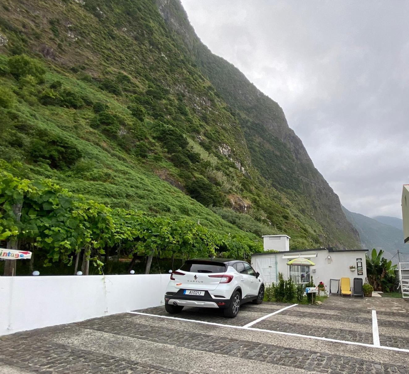 Ocean Garden, 4 Units By The Ocean Appartement São Vicente Buitenkant foto