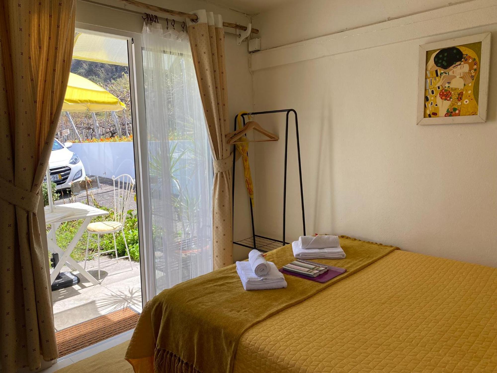 Ocean Garden, 4 Units By The Ocean Appartement São Vicente Buitenkant foto